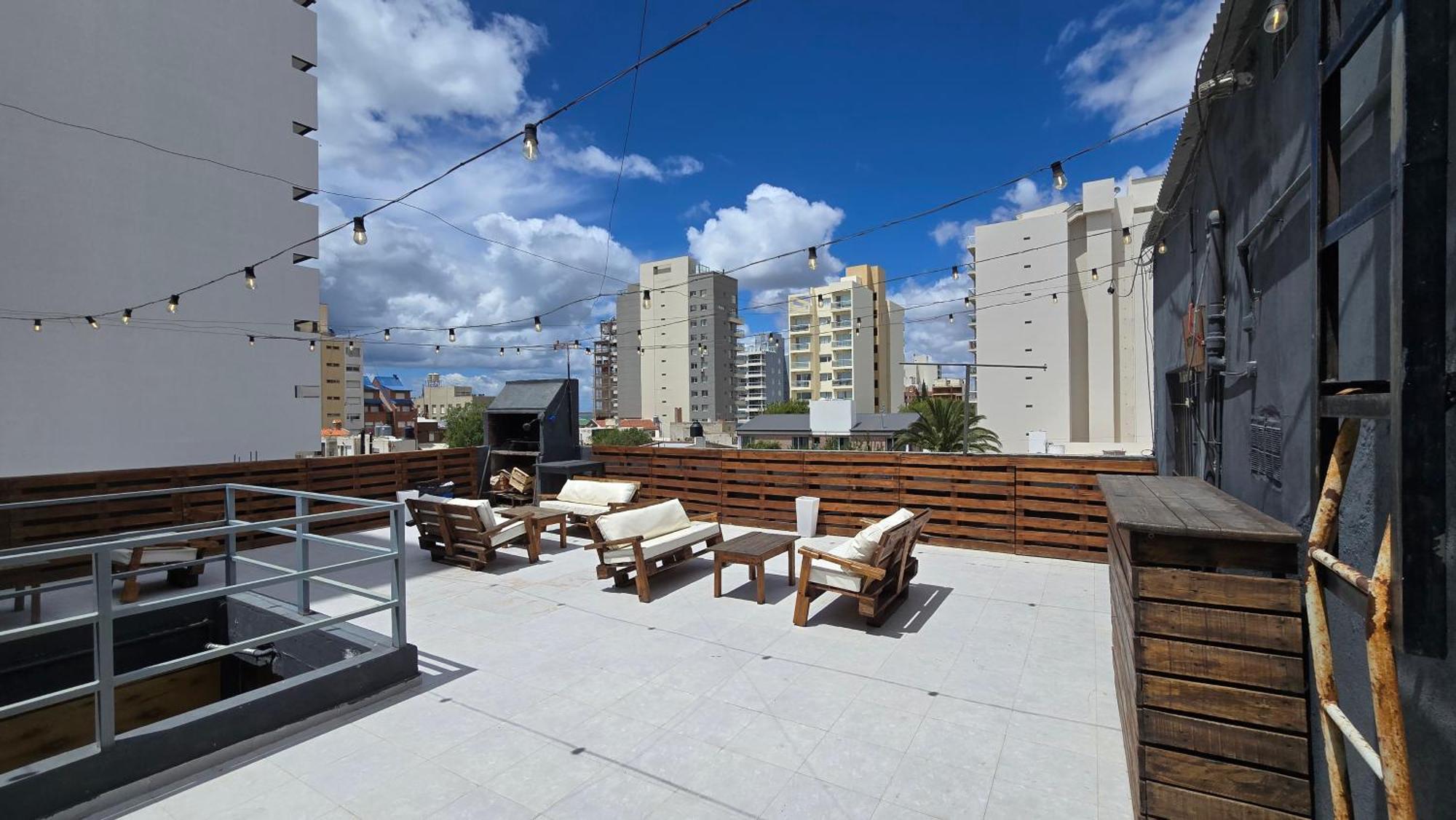 Vida, Hotel De Playa Puerto Madryn Exterior photo
