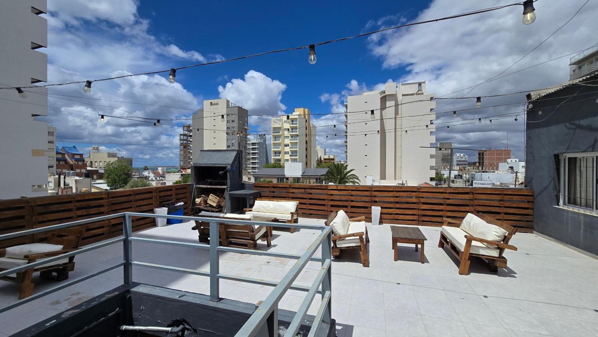 Vida, Hotel De Playa Puerto Madryn Exterior photo