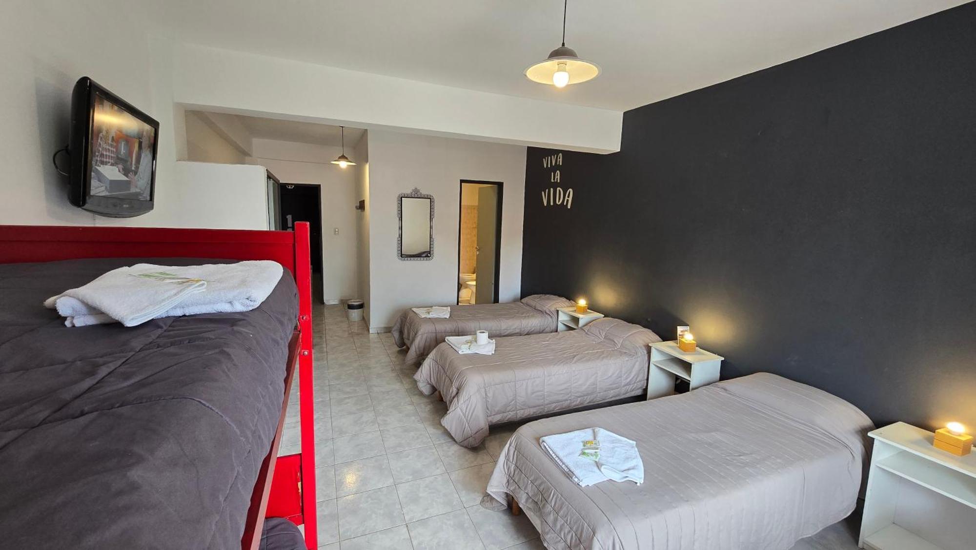 Vida, Hotel De Playa Puerto Madryn Exterior photo